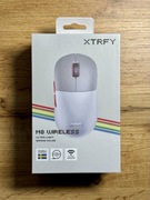 Mysz Gamingowa CHERRY XTRFY M8 Wireless Retro / NOWA