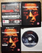 TERMINATOR - BLU-RAY 2K - opis - lektor/napisy PL (SLIP COVER)