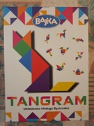 Tangram zestaw Bajka