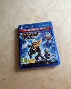 Gra PS4 Ratchet & Clank konsola playstatnion 4