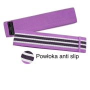 Hip band, mini band, gumy materiałowe 