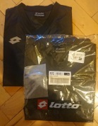 kurtki piłkarskie przeciwdeszczowe LOTTO CROSS WN L50601-1CL roz. XL