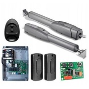 Zestaw CAME ATS SAFE ATS30DGM 24V do 6m