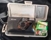 Konica Eu-mini, aparat analogowy, aparat na kliszę