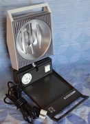 Lampa UV z grzałki IR HANNAU 400 / 650W od SOLARIUM DOMOWE 