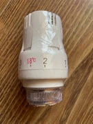 GŁOWICA TERMOSTATYCZNA TERMOSTAT GRZEJNIKA POKRĘTŁO REGULATOR TEMPERATURY