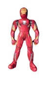 Iron Man 70cm duża maskotka pluszak unikat Avengers Marvel 