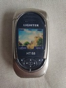 Zapalniczka kolekcjonerska telefon. Sprawna.