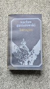 HURAGAN Wacław Gąsiorowski Tom 1