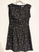 Sukienka czarna matki Apricot  rozmiar 38