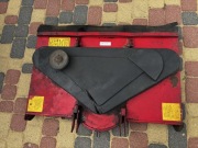 Echo trak A16, Countax, Westwood Briggs & Stratton Vanguard 16km