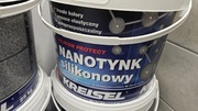 Kreisel nanotynk silikonowy tynk wiadro 25kg
