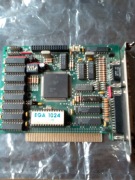 Karta graficzna EGA 1024/Hercules Retro PC
