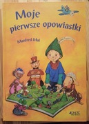 Moje pierwsze opowiastki Mai