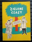 Zielone czasy - Aleksander Baumgardten