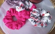 Scrunchie 3 szt 