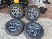 Dacia Duster Koła Komplet 16"