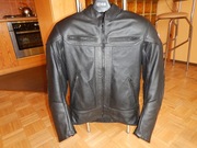 Tarbor ubiór motocyklowy skórzana kurtka i spodnie