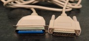Kabel LPT Centronics do drukarki 3m 300cm