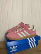 Buty damskie adidas Gazelle różowe org zamszowe 38 2/3