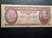 Węgry 100 forint 1984 rok
