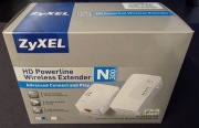 Zestaw ZyXEL PLA4231 Kit | Internet z gniazdka + Wi-Fi N300