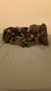 Pas taktyczny JB Tacticals MOLLE - Green