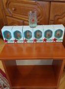 Heineken Silver Germany Szklanki Pokale Piwo ARC 250 ml