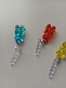 Ozdobne zawieszki . Brak czerwonej 