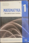 Matematyka 1 zbiór zadań pazdro Zakres rozszerzony 