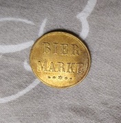 Żeton piwny Bogatynia