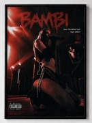 Bambi Event Plakat a4