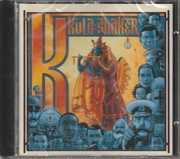 KULA SHAKER - K - CD