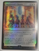 The Crystal's Chosen FOIL- Final Fantasy