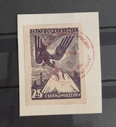 Znaczki polskie, wyprzedaż zbioru