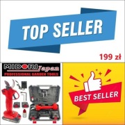 Sekator akumulatorowy Midori Japan 24V MJ-137