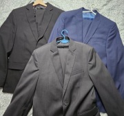 Nowe garnitury 182 i 188