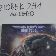 WAC TOJA High Quality CD 1 wydanie folia wwa