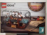 LEGO Ideas 92177 Statek w butelce Okazja