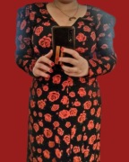 Sukienka Le Collet Toledo Rose