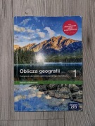 Oblicza geografii 1 zakres podstawowy podręcznik do technikum