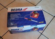 Stacja lutownicza DEDRA