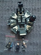 LEGO star wars 75138 Darth Vader Transformation