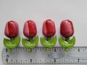 Magnes na lodówkę - 270d. HOLANDIA Mały Tulipan