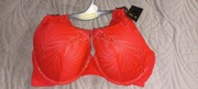 Wonderbra modelujący koronkowy stanik biustonosz 70I Nowy