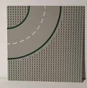 Lego Płytka Konstrukcyjna 32x32 Zakręt