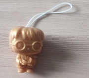 ZŁOTY HARRY POTTER KINDER JOY FUNKO VT401 WBEI GOLD KOLEKCJONERSKI