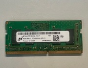 DDR4 MT 4GB 1Rx16 PC4-3200AA-SC0-11 MICRON