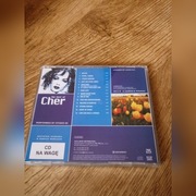 Płyta cd - Cher