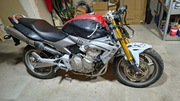 Honda CB 600 F Hornet PC 36 rok 2006 na części